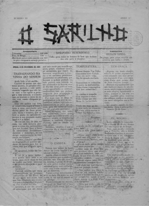 Sarilho (O)
