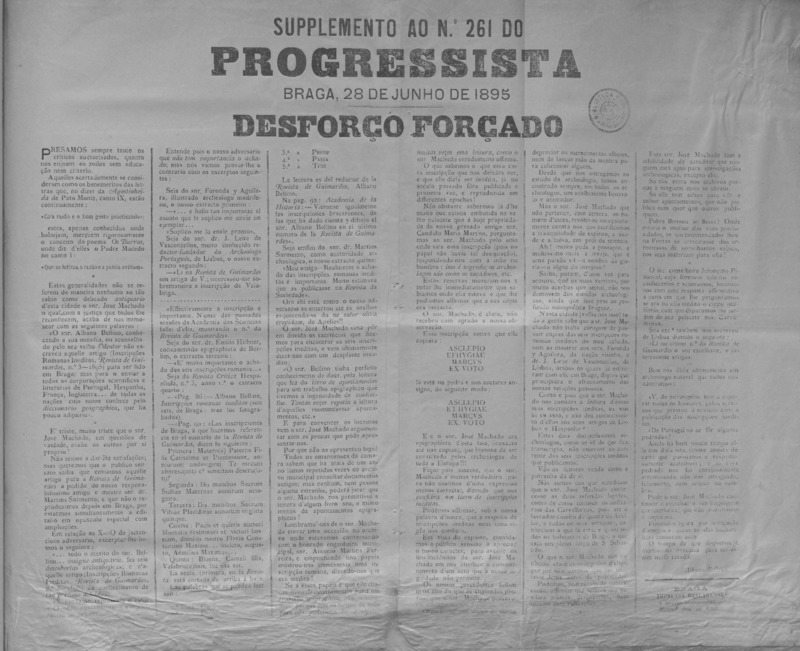 Progressista (O)
