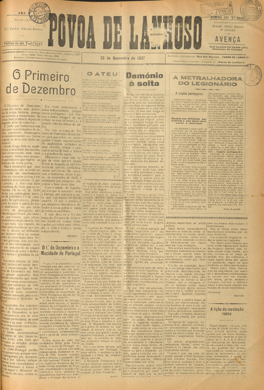 Póvoa de Lanhoso