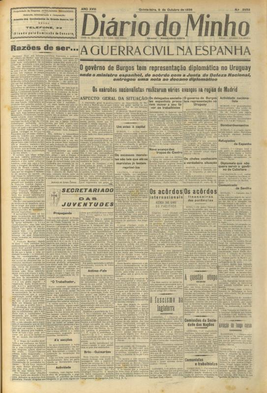 Diário do Minho (1921-1950)