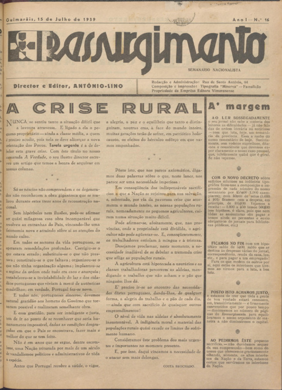 Ressurgimento
