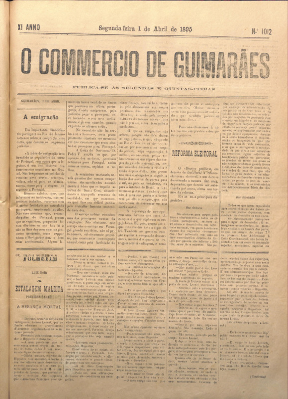 Comércio de Guimarães