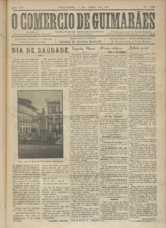 Comércio de Guimarães
