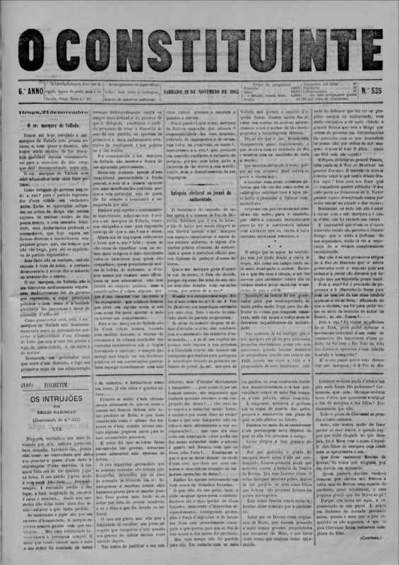Constituinte (O)