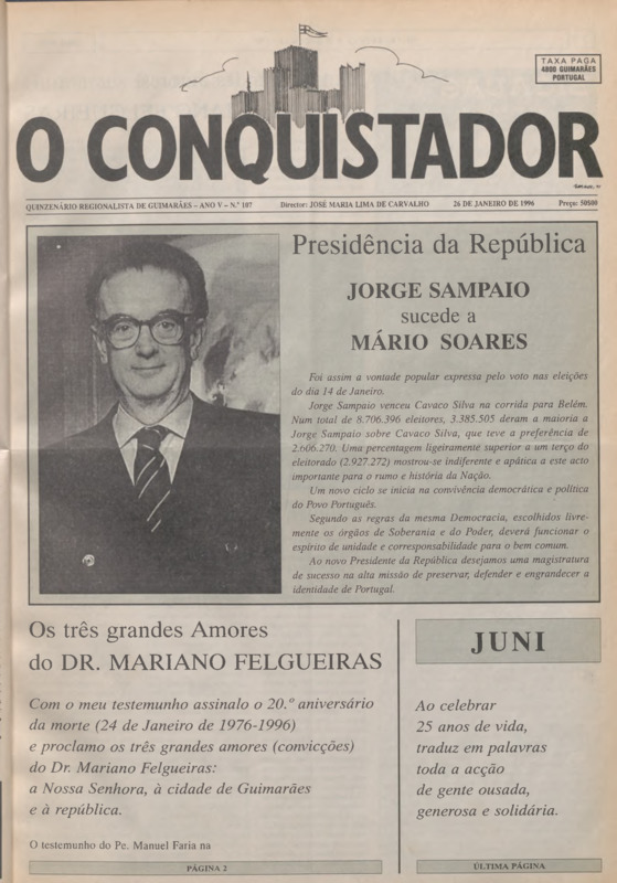 Conquistador (O)