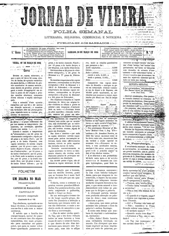 Jornal de Vieira