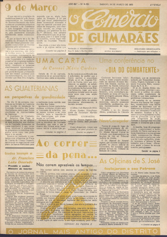 Comércio de Guimarães