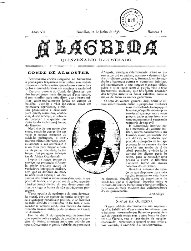 Lágrima (A)