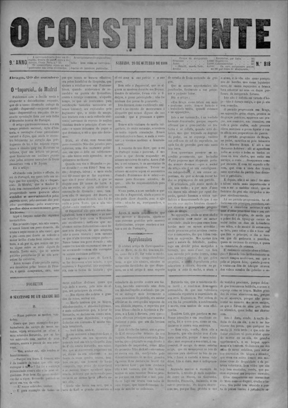 Constituinte (O)