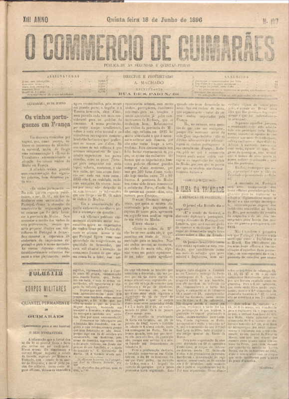 Comércio de Guimarães