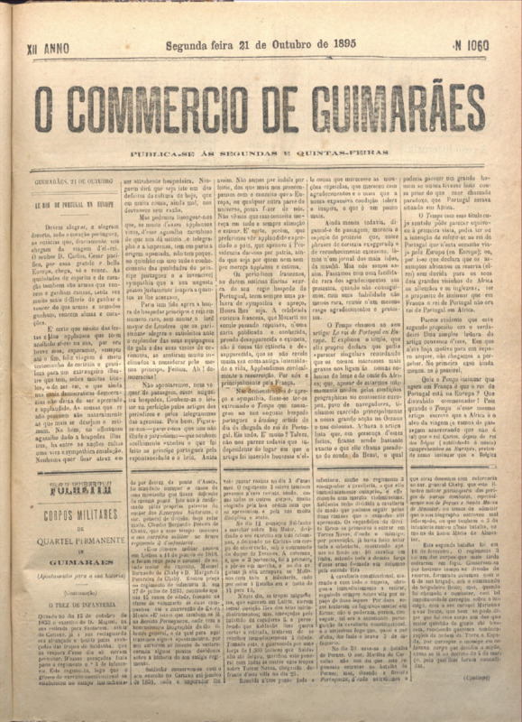 Comércio de Guimarães