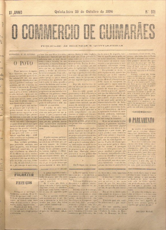 Comércio de Guimarães