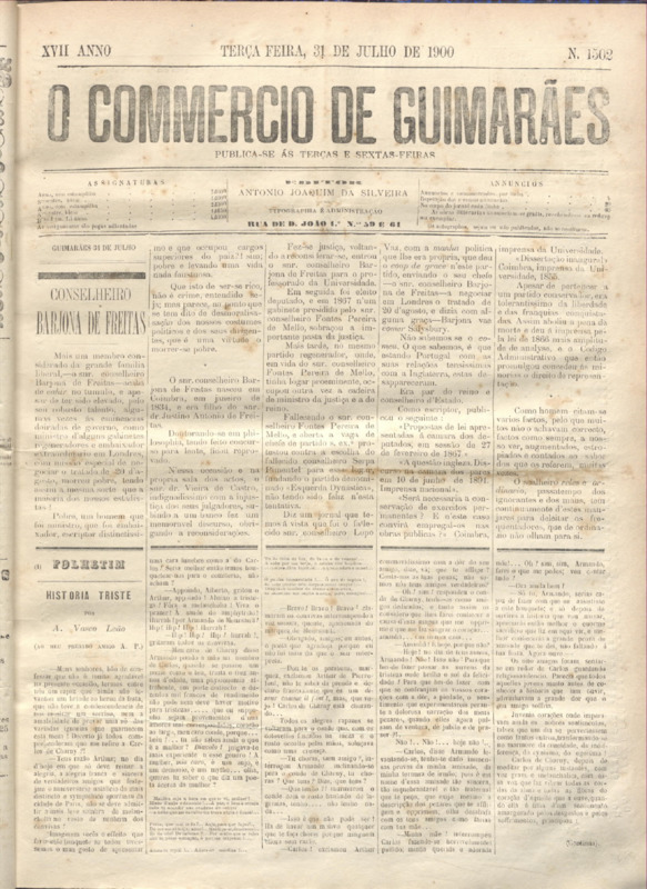 Comércio de Guimarães