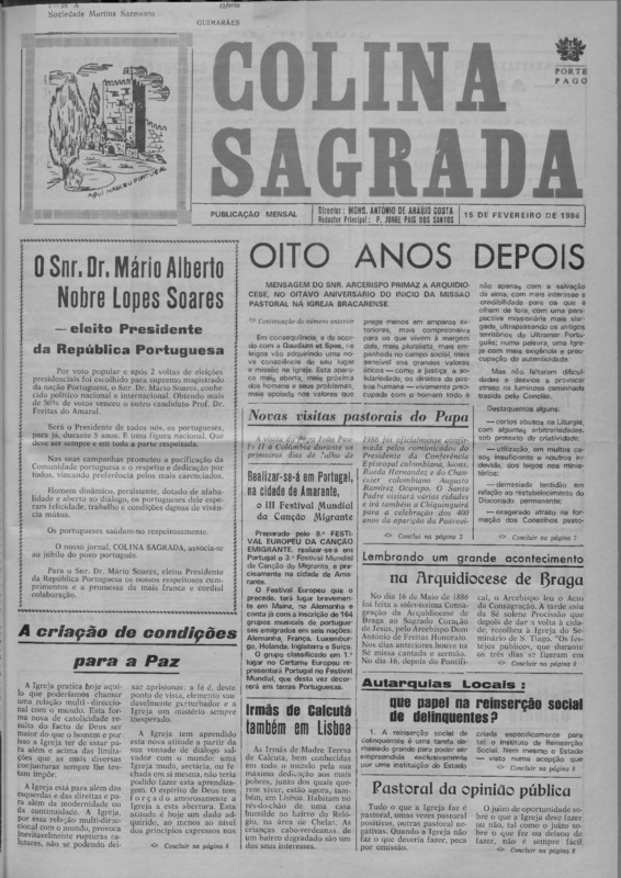 Colina Sagrada