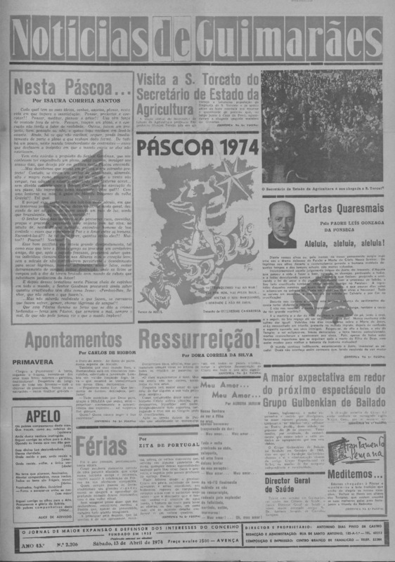 Notícias de Guimarães