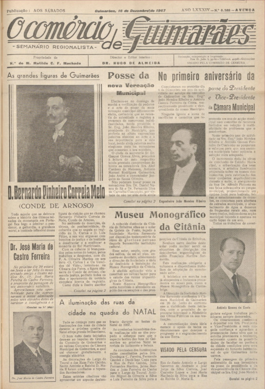 Comércio de Guimarães