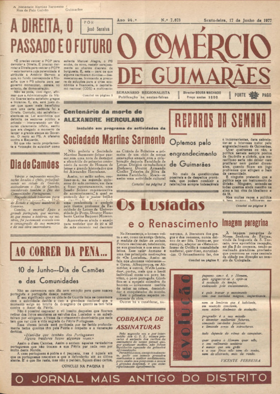 Comércio de Guimarães