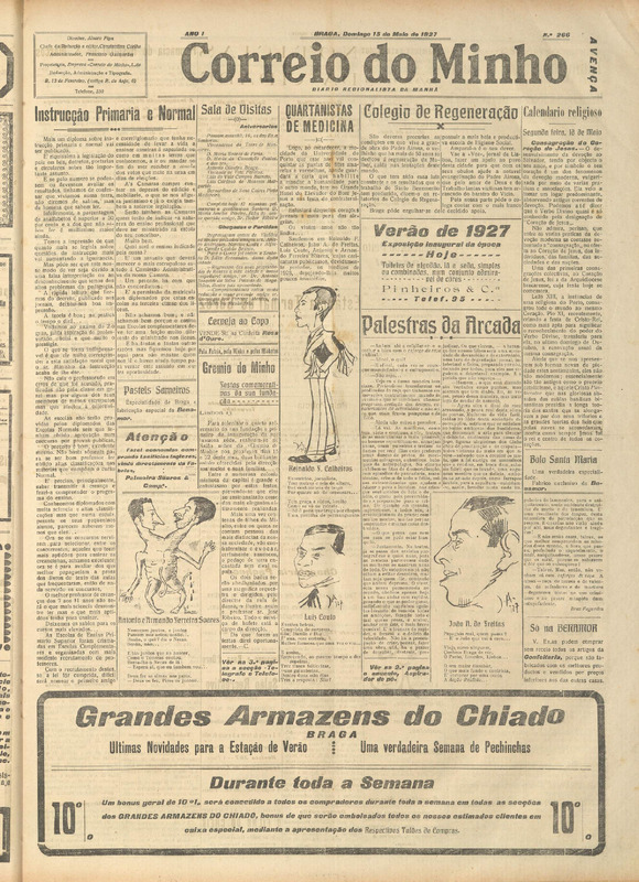 Correio do Minho