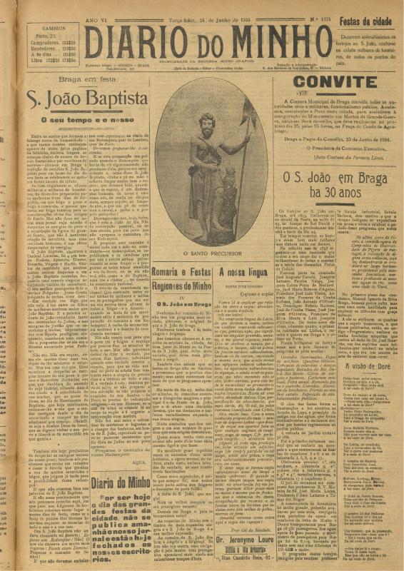 Diário do Minho (1921-1950)
