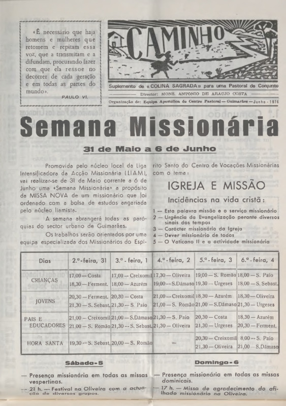 Colina Sagrada