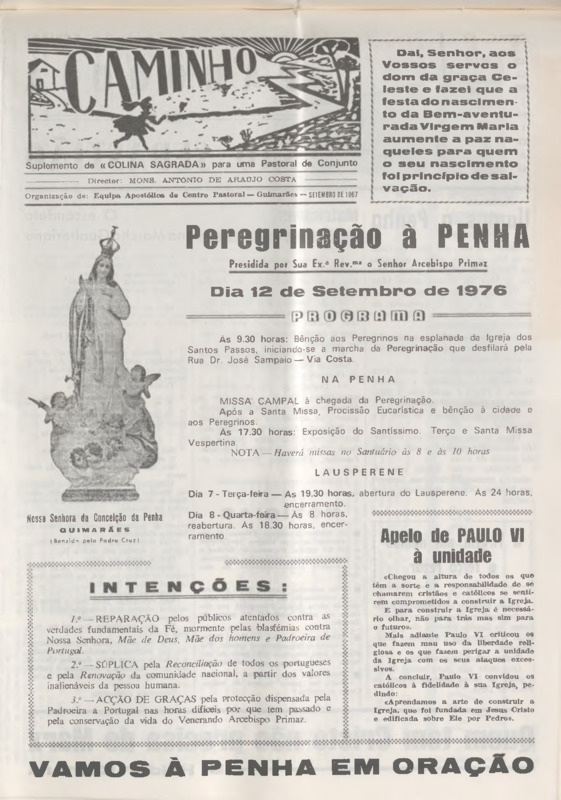 Colina Sagrada