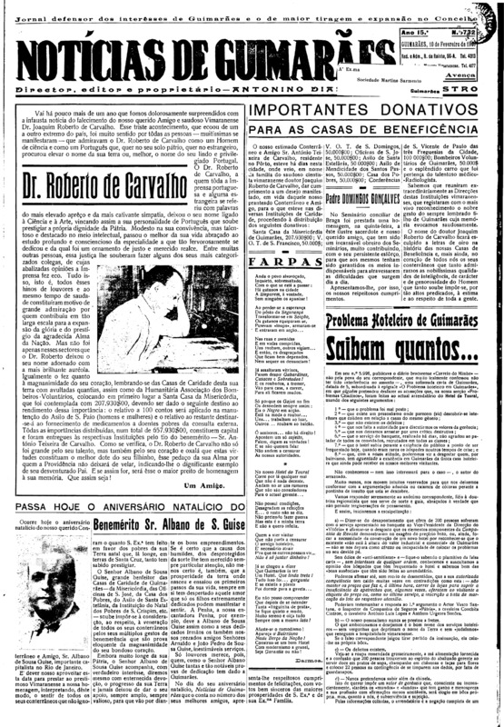 Notícias de Guimarães
