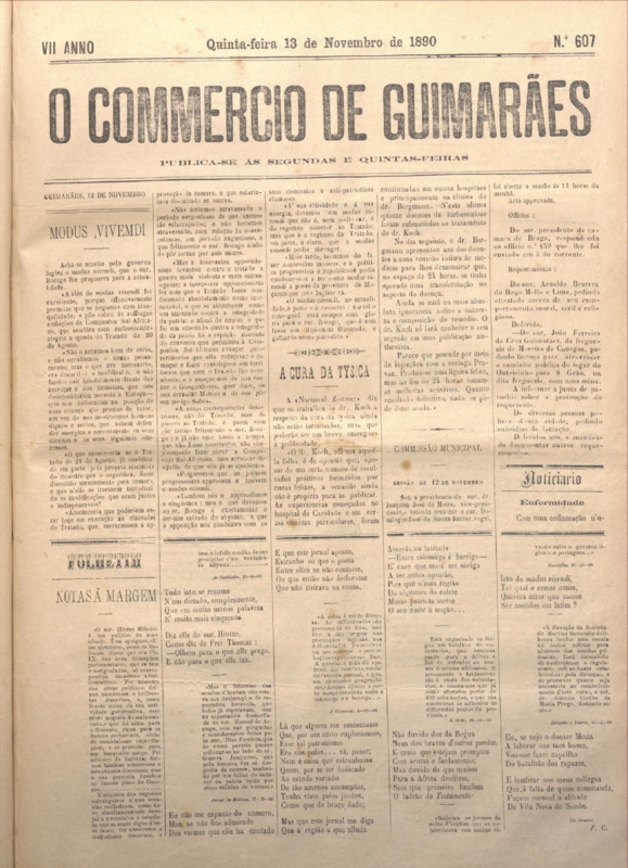 Comércio de Guimarães