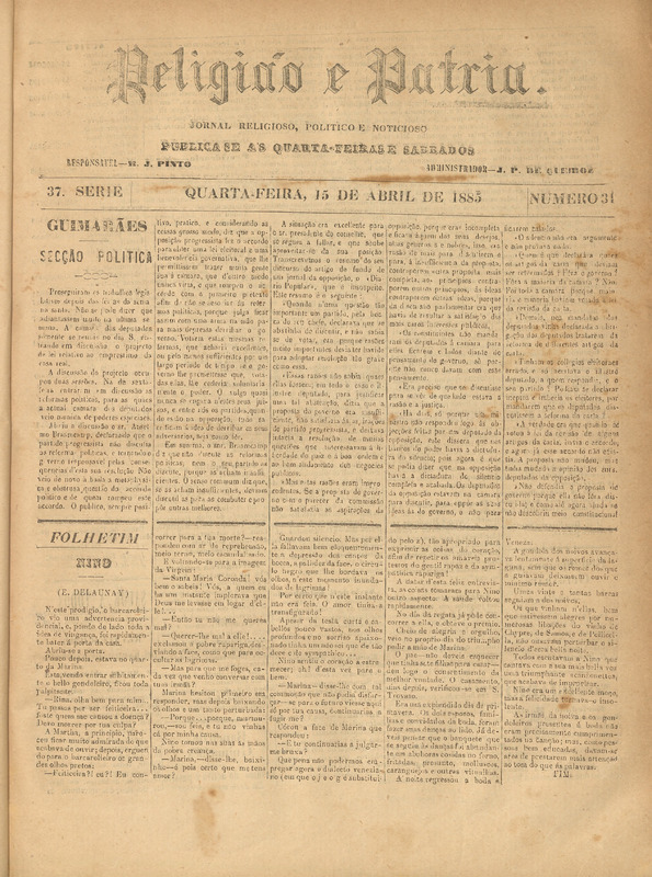 Religião e Pátria