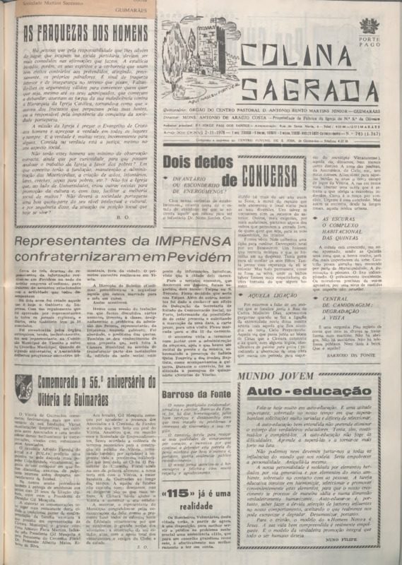 Colina Sagrada