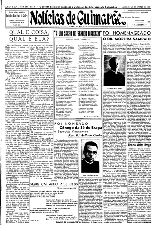 Notícias de Guimarães