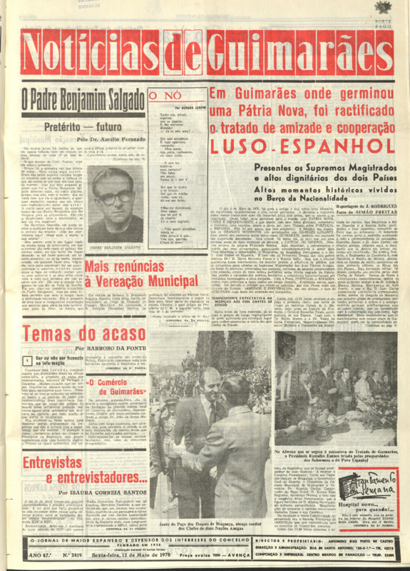 Notícias de Guimarães