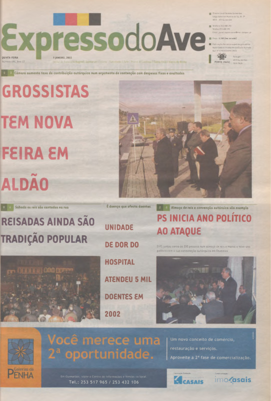 Expresso do Ave