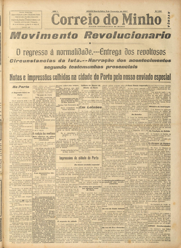 Correio do Minho