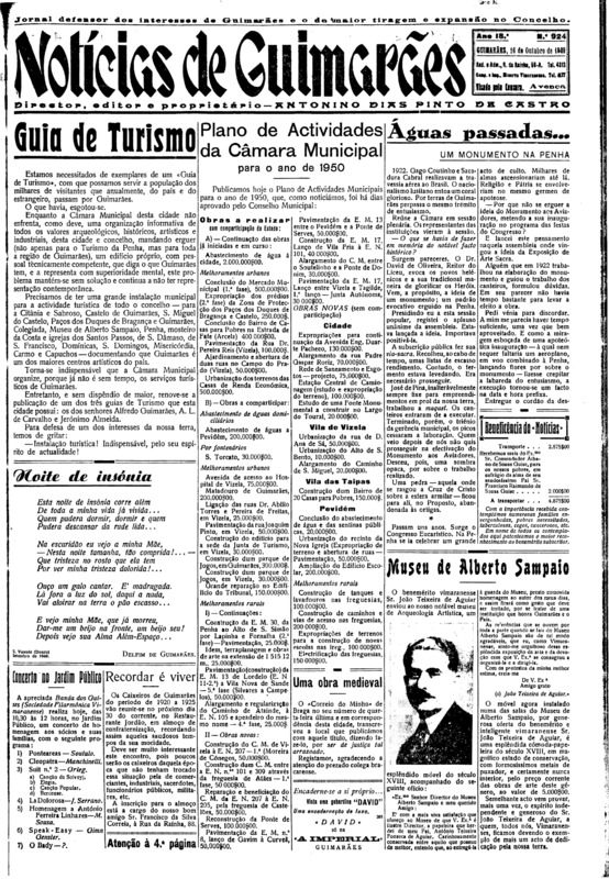 Notícias de Guimarães
