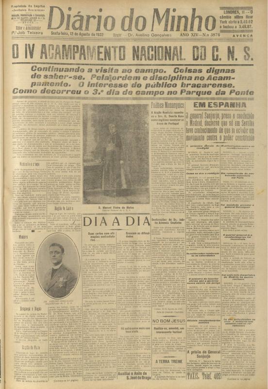 Diário do Minho (1921-1950)