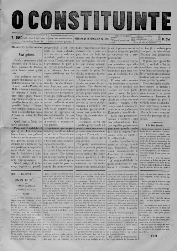 Constituinte (O)