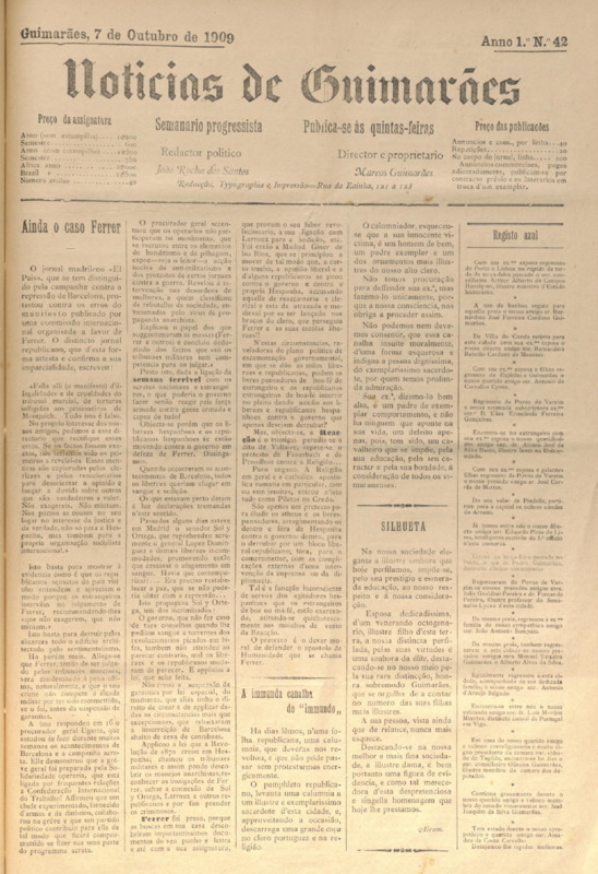 Notícias de Guimarães