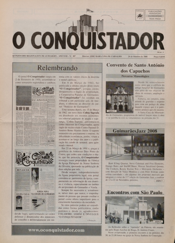 Conquistador (O)