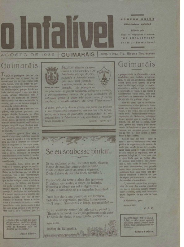 Infalível (O)