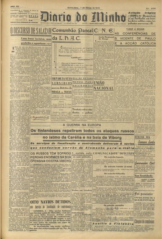 Diário do Minho (1921-1950)