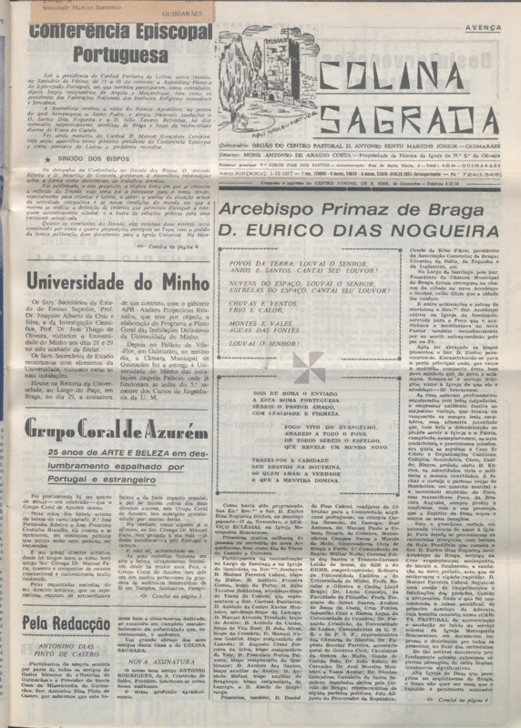 Colina Sagrada