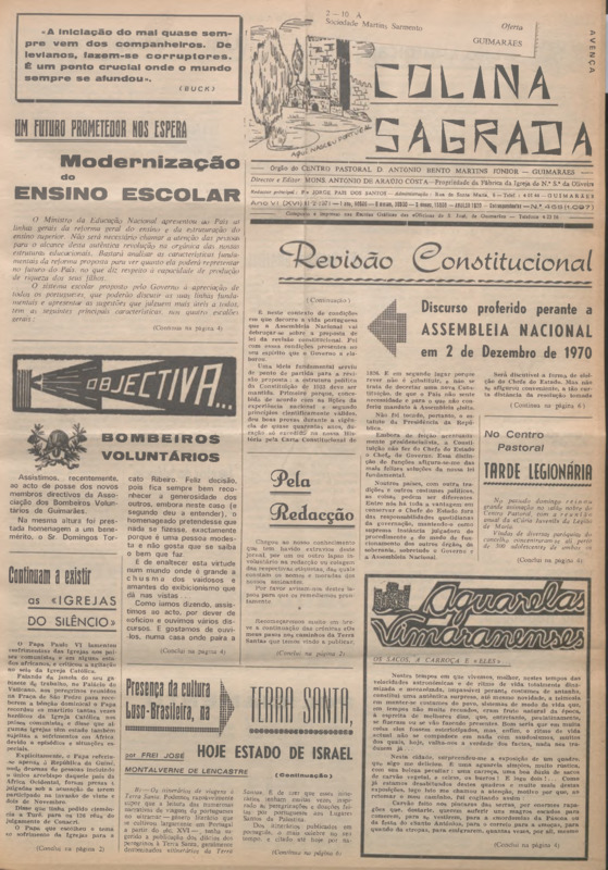 Colina Sagrada