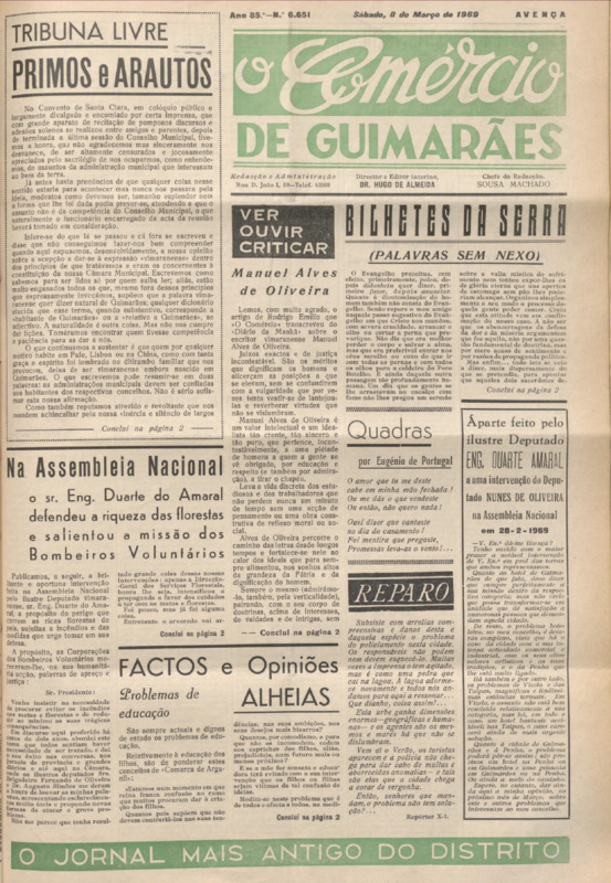 Comércio de Guimarães