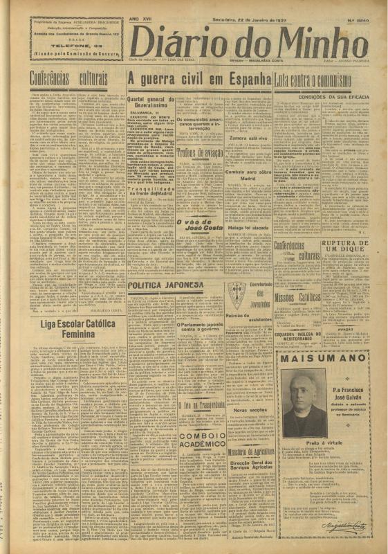 Diário do Minho (1921-1950)