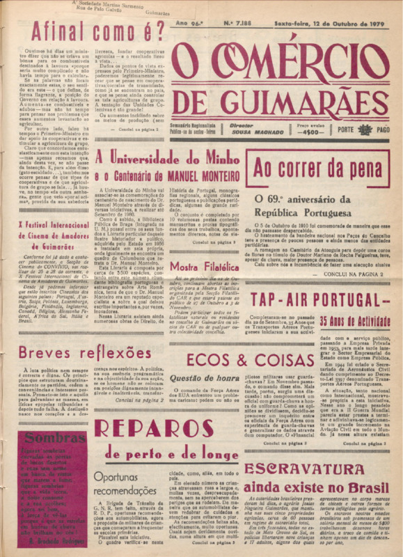 Comércio de Guimarães