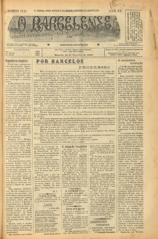 Barcelense (O)