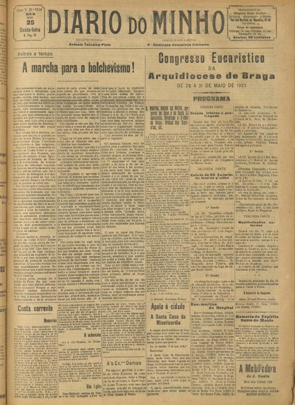 Diário do Minho (1921-1950)