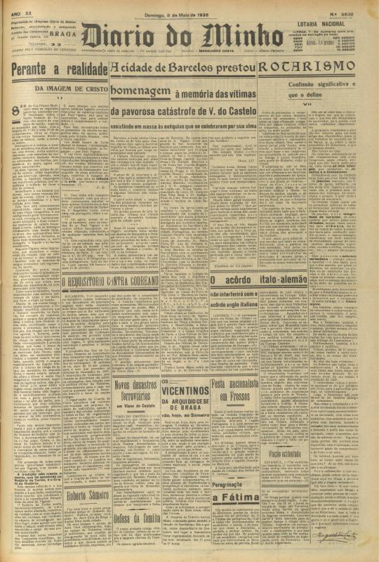 Diário do Minho (1921-1950)