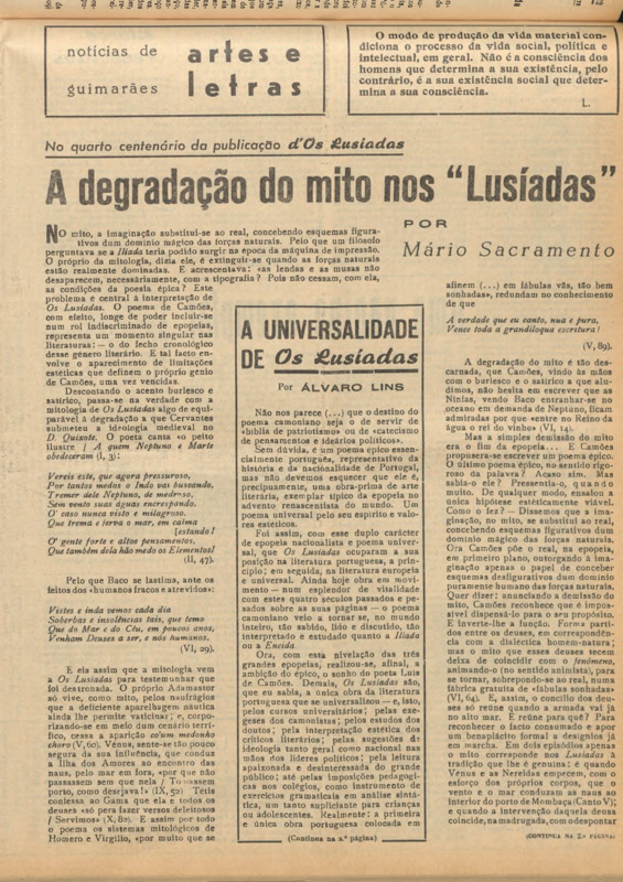 Notícias de Guimarães