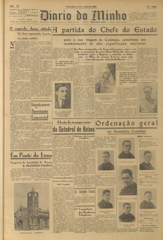 Diário do Minho (1921-1950)